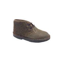 pepe-es-x-ls-brown-chevron-pony-hair-leather-print-lace-chukka