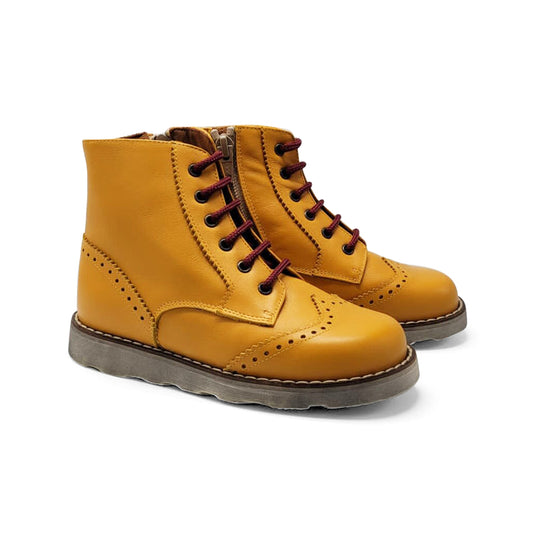 pepe-es-x-ls-yellow-wingtip-burgundy-lace-up-side-zipper-bootiie