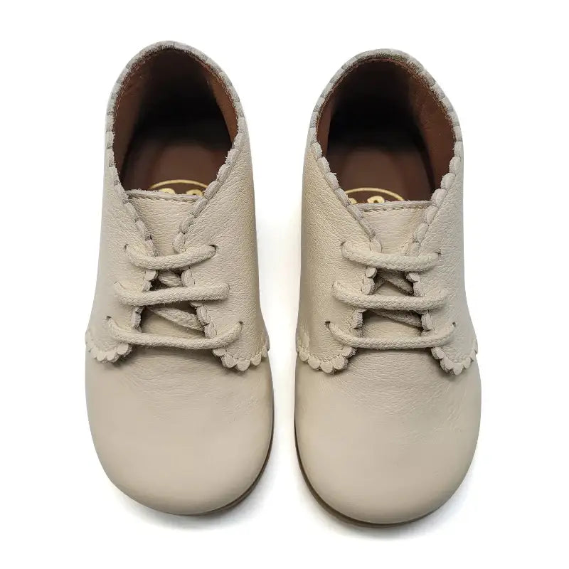 pepe-froth-milk-flower-lace-baby-bootie-side