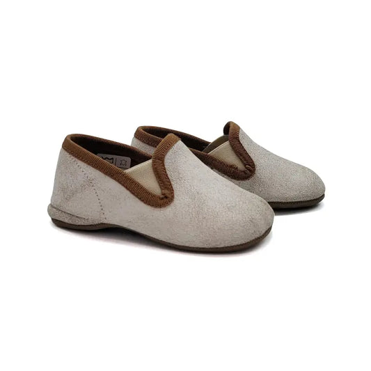 Pepe’ Frothed Cocoa Smoking Slip on 280 - GIRLS