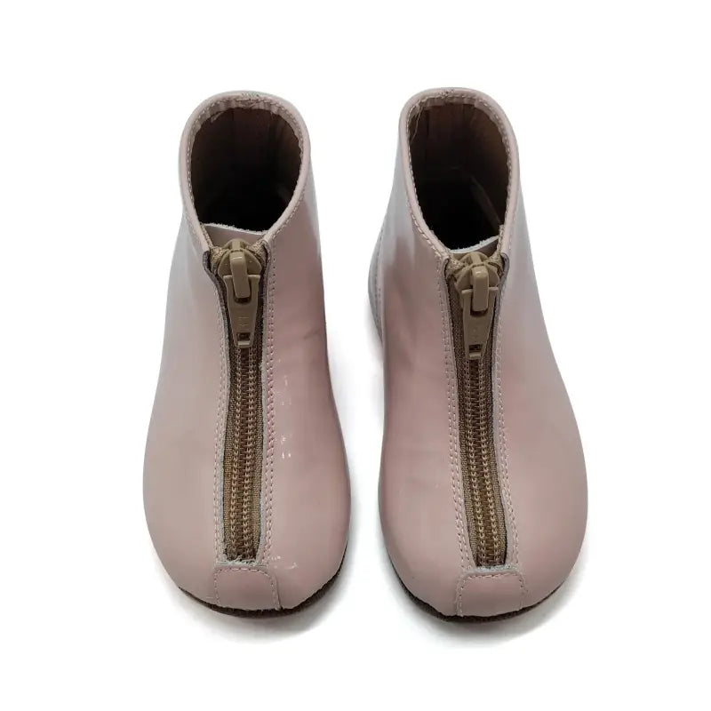 pepe-lilac-patent-front-zipper-bootie--first-walker-
