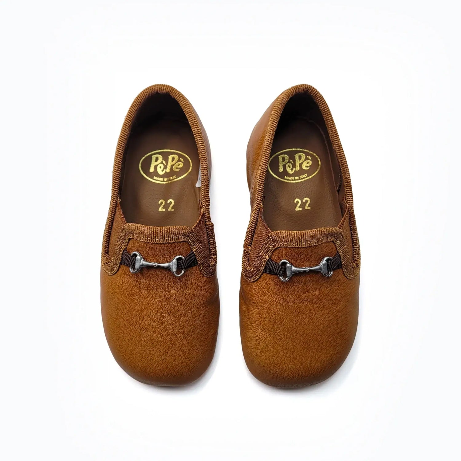 Pepe tabacco chain smoking slip on shoes fast shipping