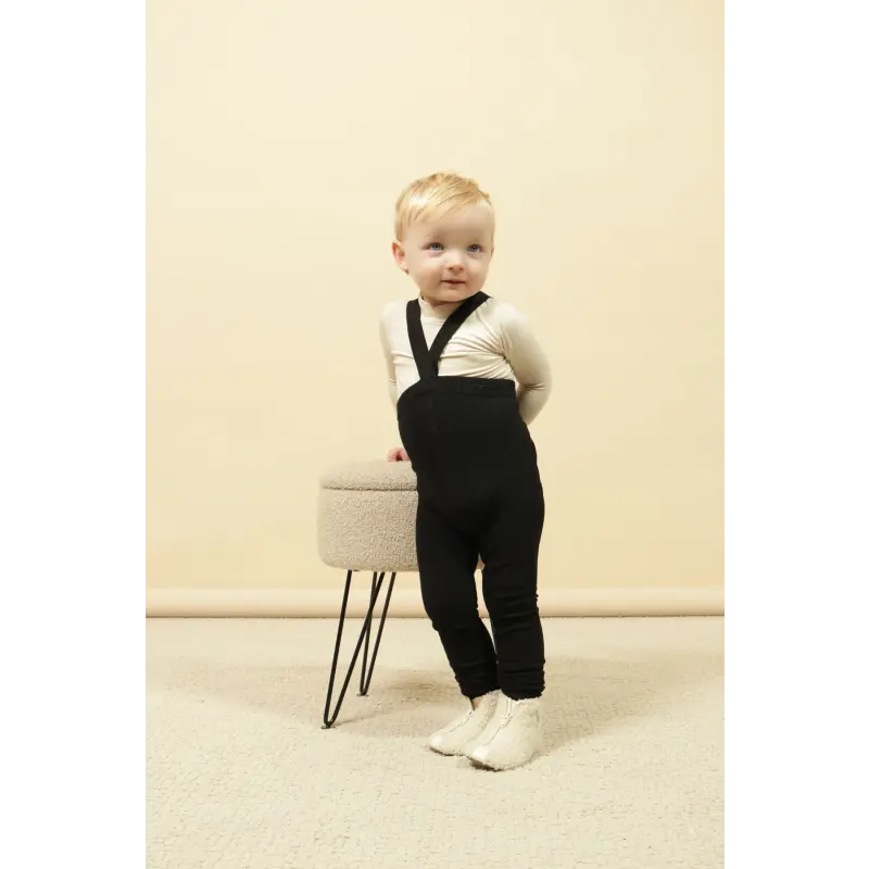 Pepe’ white curly fur front zipper bootie 0225 - boys