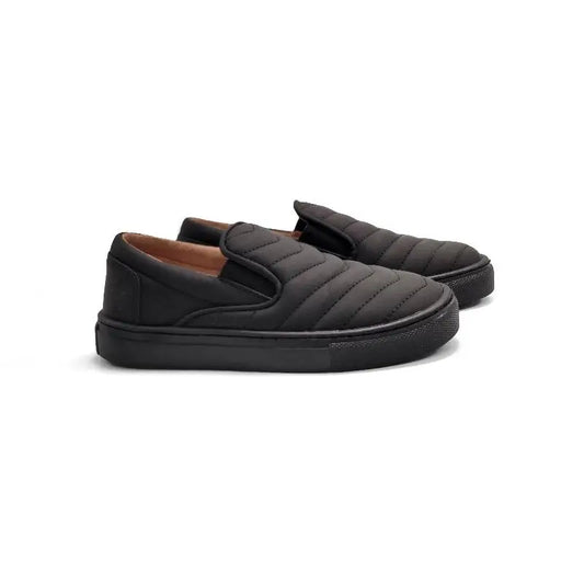 Porte Black Gum Slip on Sneaker 21519 - 24 - BOYS