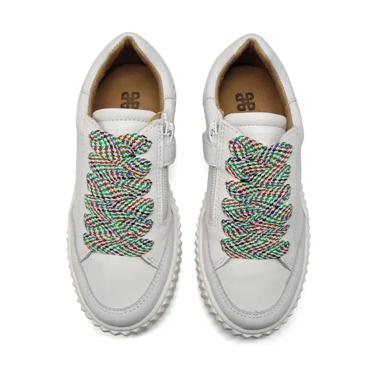 porte-white-rainbow-lace-sneaker-top