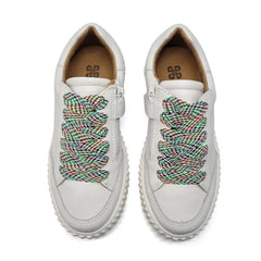 porte-white-rainbow-lace-sneaker-top