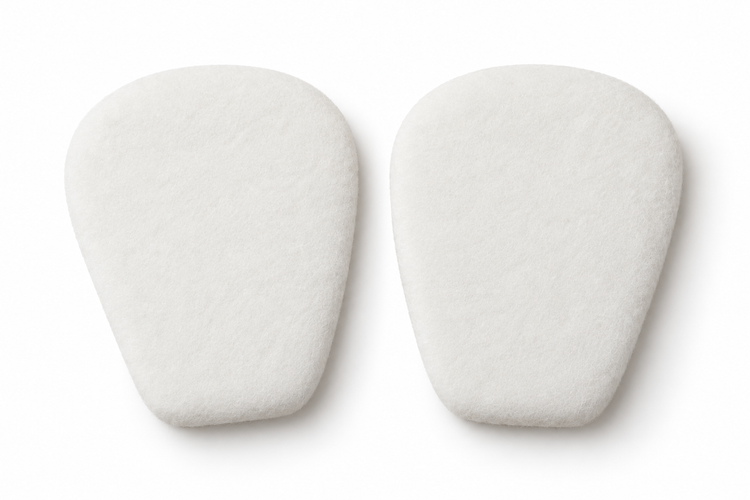 Felt Tongue Pad Inserts