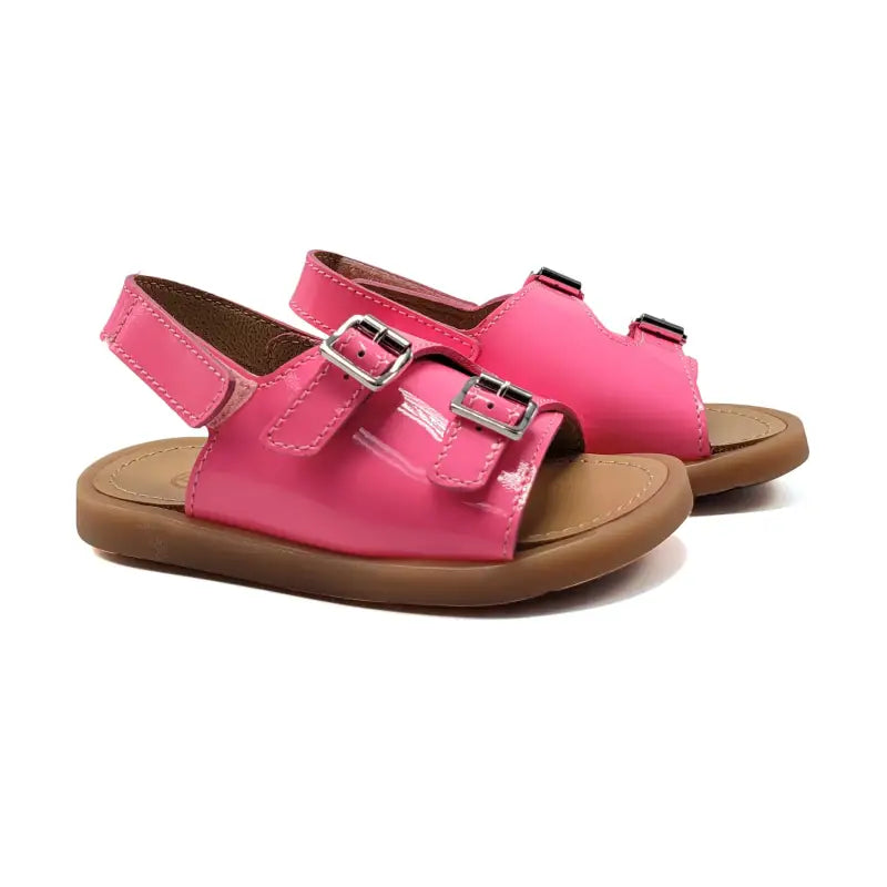 Girls First Walker Velcro Sandals *