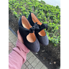 Ruth Secret 3304 - Black Velvet - GIRLS