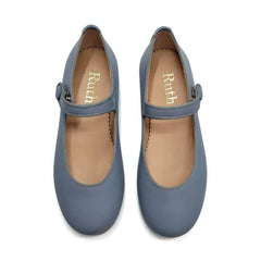 Ruth Secret Baby Blue Mary Jane 1004 - GIRLS