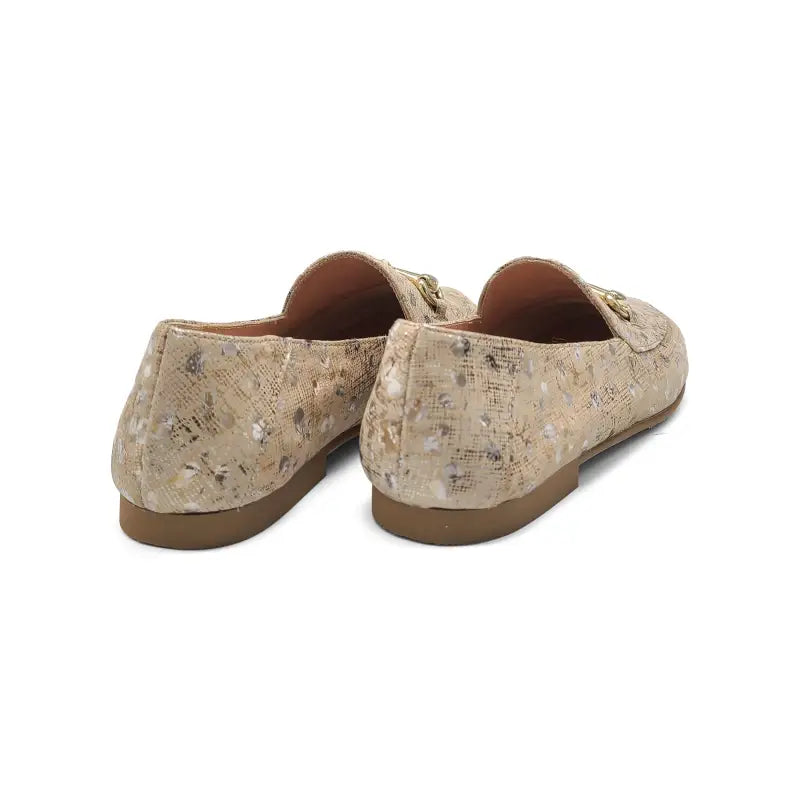 Ruth secret beige valeria chain slip on 3655 - slip on dress