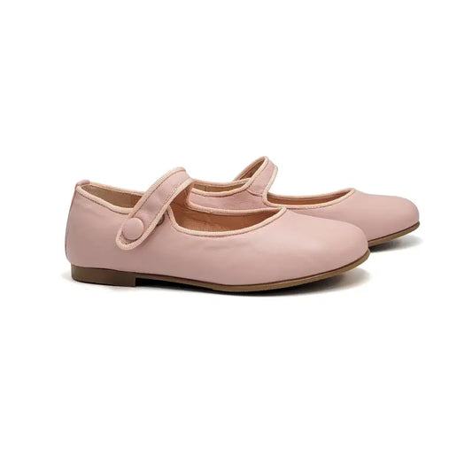 Ruth secret blushing bride pink mary jane 1004 - mary jane