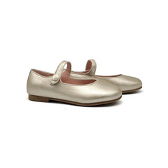 Ruth secret champagne gold mary jane 1004 - mary jane