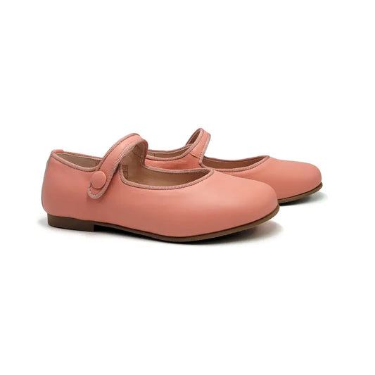 Ruth secret coral mary jane 1004 - mary jane