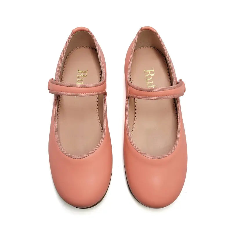 Ruth secret coral mary jane 1004 - mary jane