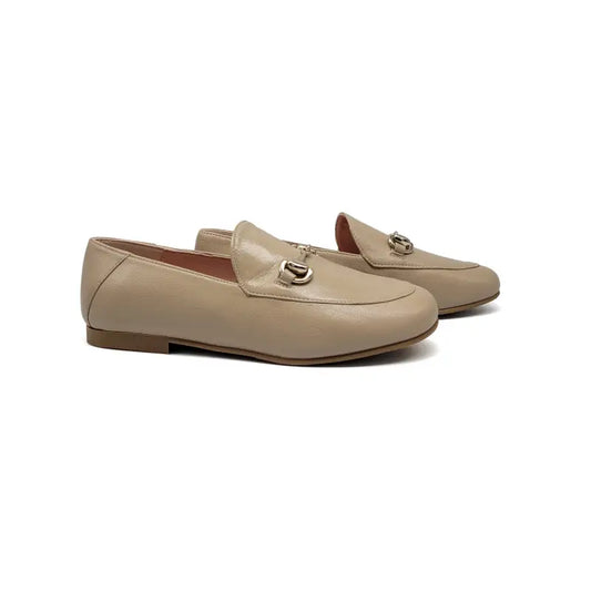 Ruth secret hazelnut taupe chain slip on 3655 - slip on dress