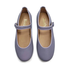 Ruth Secret Lavender Mary Jane 1004 - GIRLS