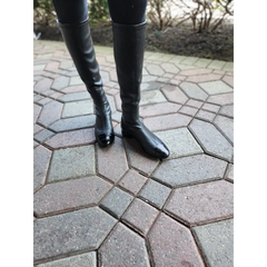 RUTH SECRET NOELIA Skinny Stretch Pull On Boot - GIRLS