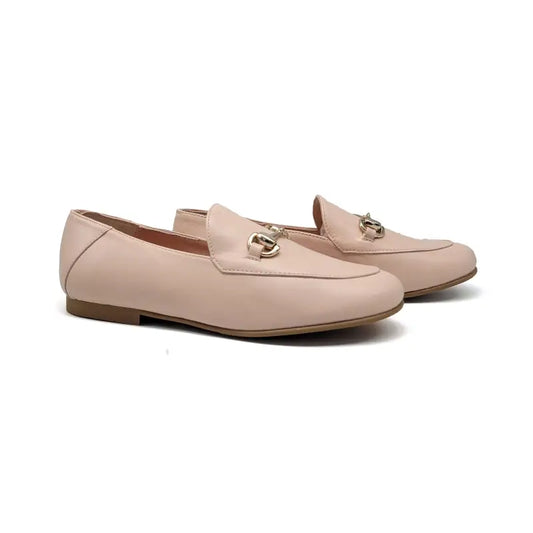 Ruth secret pink ballerina chain slip on 3655 - slip on dress
