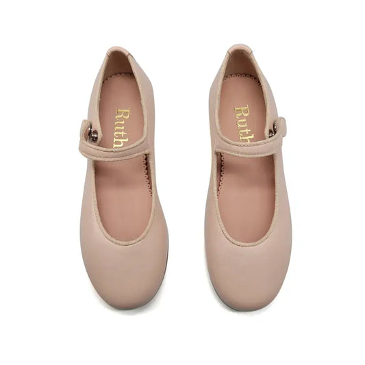 Ruth secret pink ballerina mary jane 1004 - mary jane