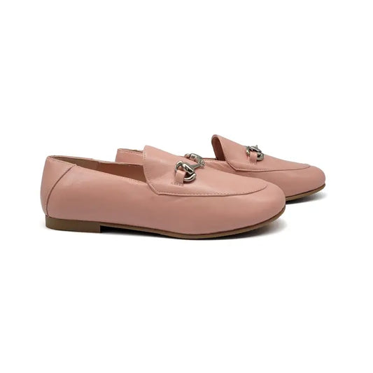 Ruth secret salmon pink chain slip on 3655 - slip on dress