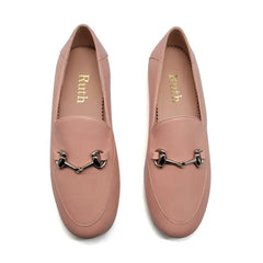 Ruth secret salmon pink chain slip on 3655 - slip on dress