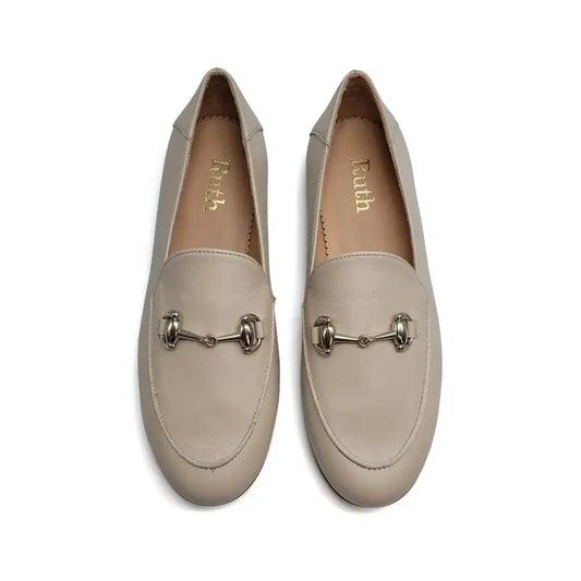 Ruth Secret Sand Slip On 3675 - GIRLS