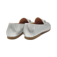 Ruth secret silver chain slip on 3655 - slip on dress