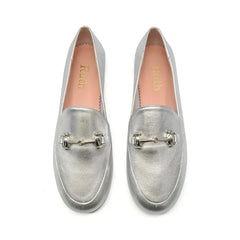 Ruth secret silver chain slip on 3655 - slip on dress
