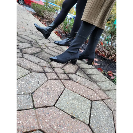 ruthsecret-macarena-black-stretch-booties-girls