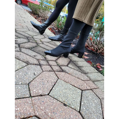ruthsecret-macarena-black-stretch-booties-girls