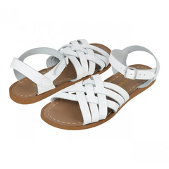 salt-water-retro-white-sandal-one-left-size-c-girls