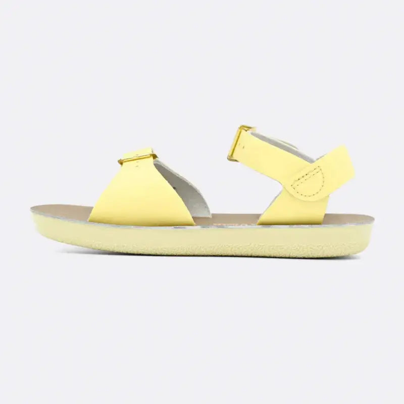 Salt water surfer butter sandal - water sandal