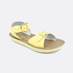 Salt water surfer butter sandal - water sandal