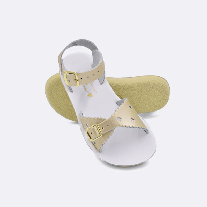 salt-water-sweetheart-gold-sandal-unisex