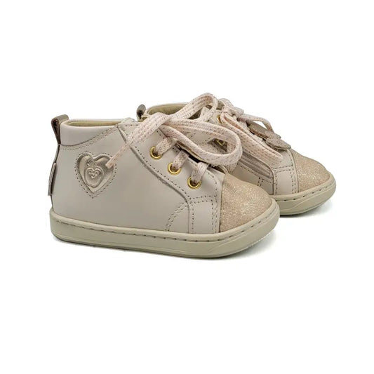 Shoo Pom Bouba Heart Sneaker - FIRST WALKER