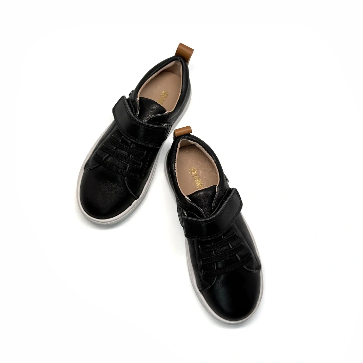 black sneaker boys