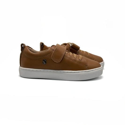 shoozim brown sneaker