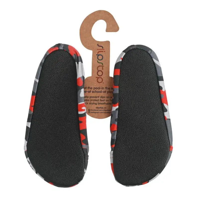 Slip free desert junior water sock - shoes