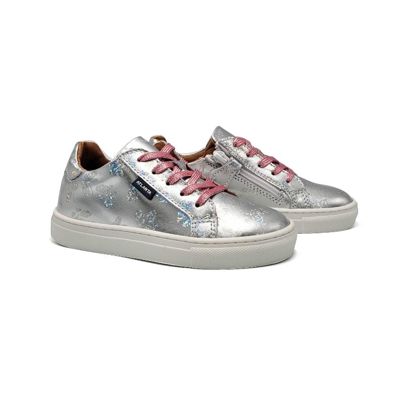 atlanta-mocassin-sneaker-silver-lace-girls