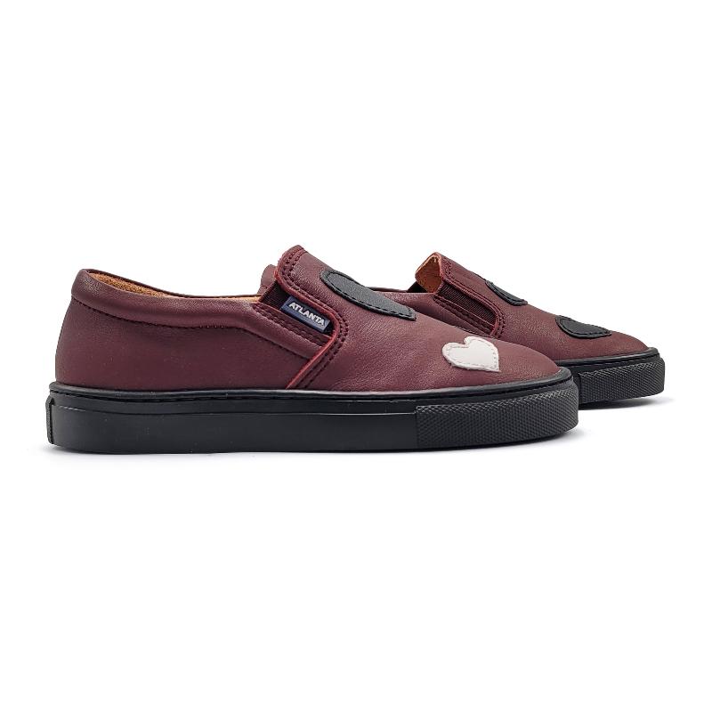 atlanta-mocassin-sneaker-unisex-burgundy