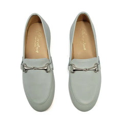 Sonatina antonio mint chain slip on - boys