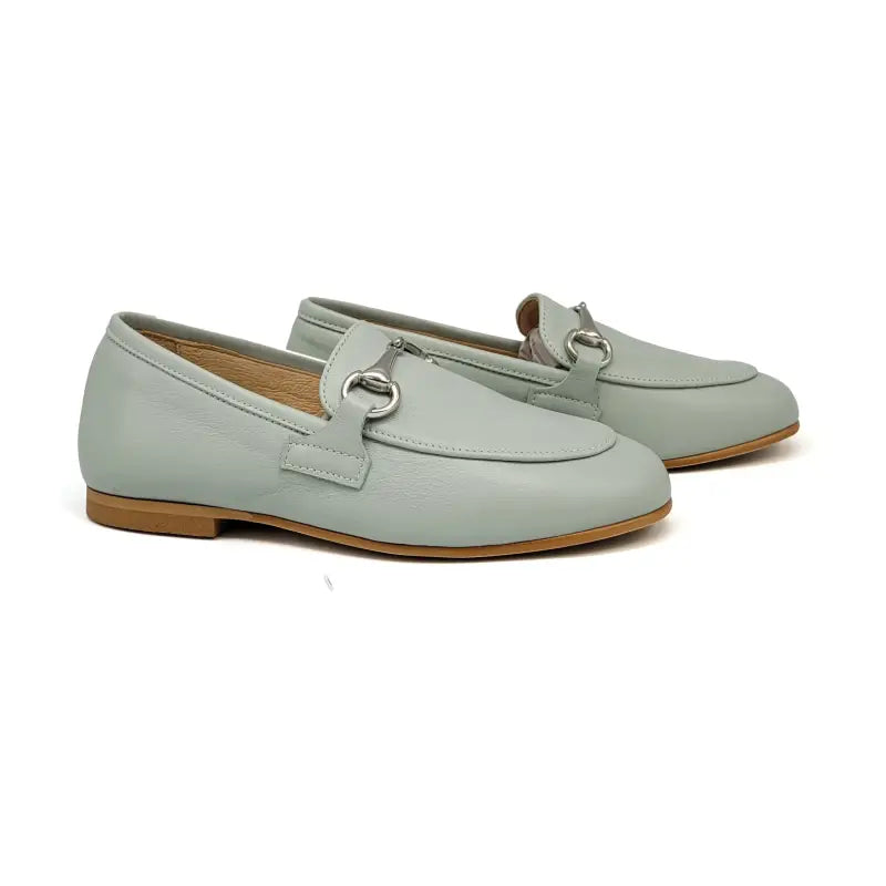 Sonatina antonio mint chain slip on - boys