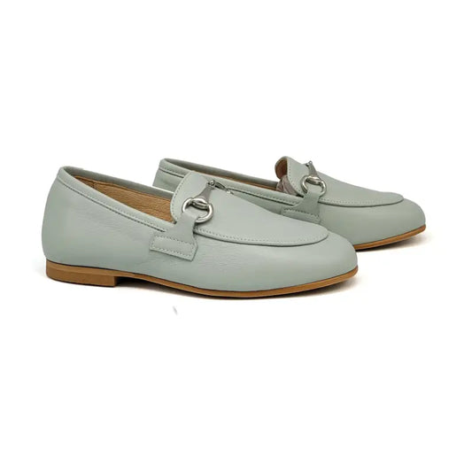 Sonatina antonio mint chain slip on - boys
