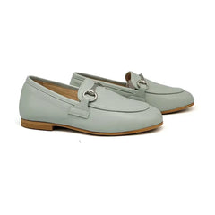 Sonatina antonio mint chain slip on - boys