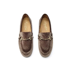 Sonatina-Antonio-Taupe-Velvet-Chain-Slip-On-BOYS