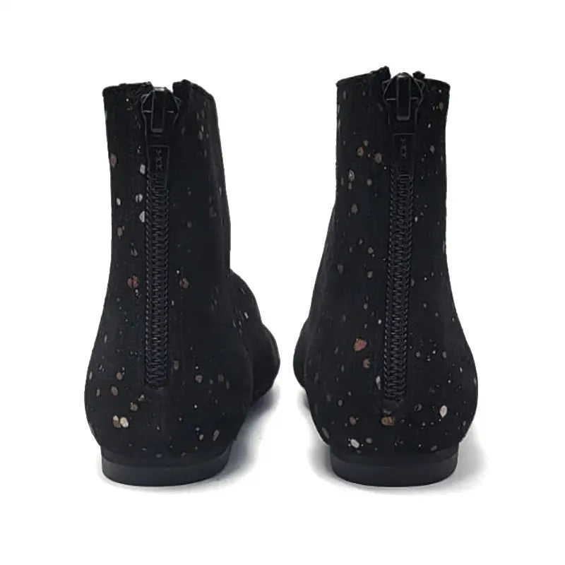 sonatina-helen-black-speckled-bootie-girls