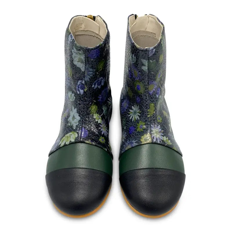 sonatina-polly-floral-leather-back-zipper-bootie-girls