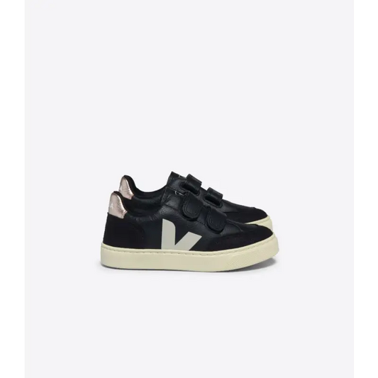veja-black-gold-velcro-sneaker-girls