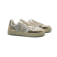 Veja Calcaire Platine Lace Slip On Sneaker V10L